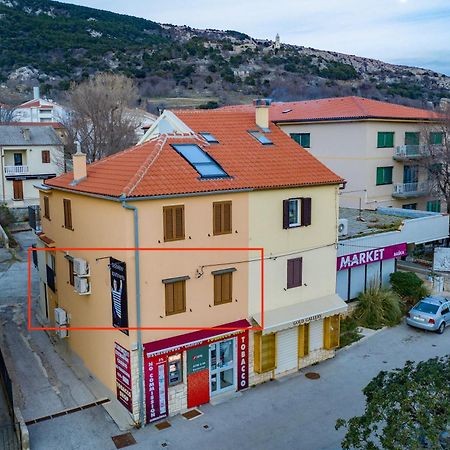 Seaview Apartments Baska Phòng bức ảnh
