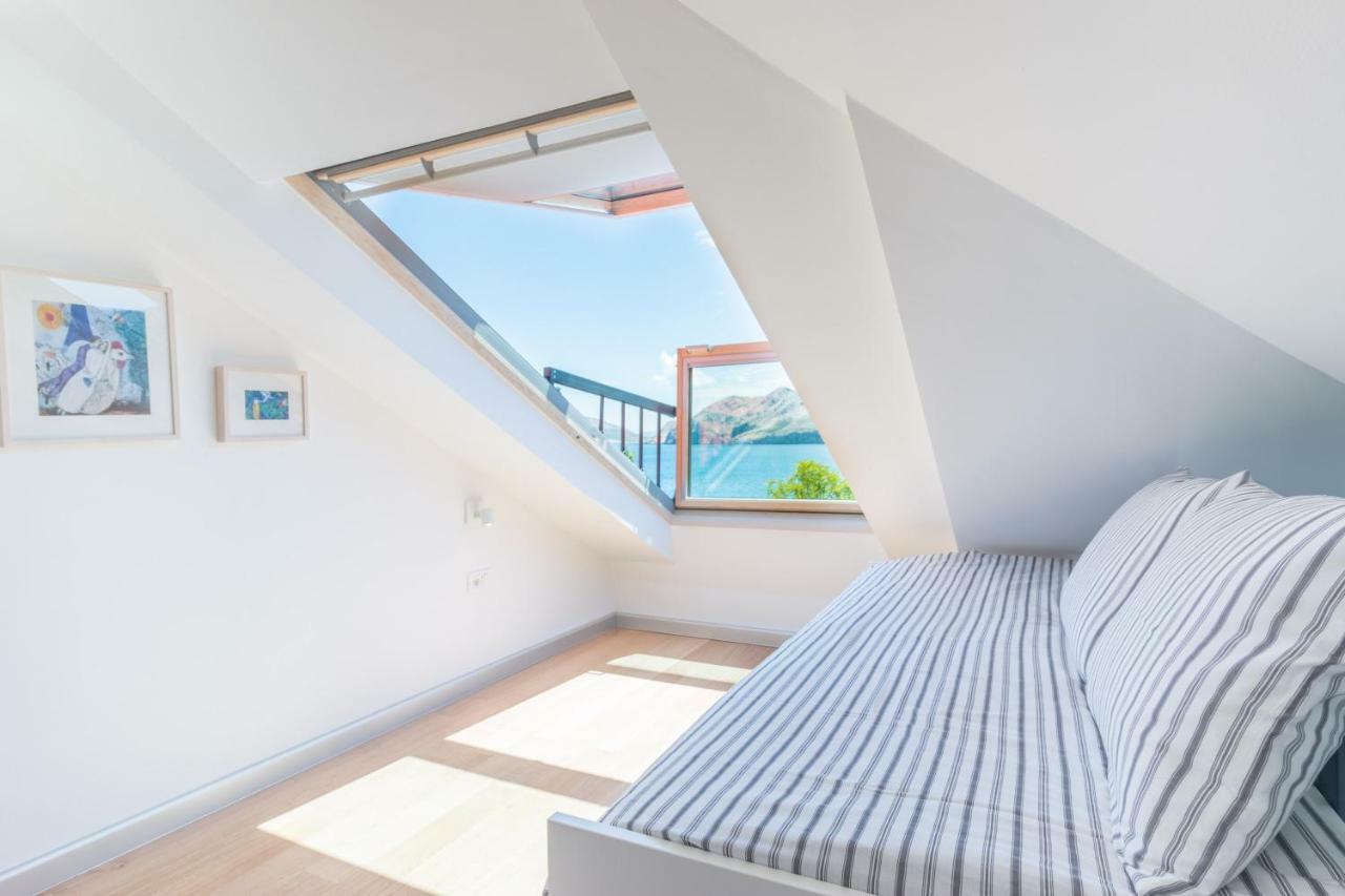 Seaview Apartments Baska Ngoại thất bức ảnh