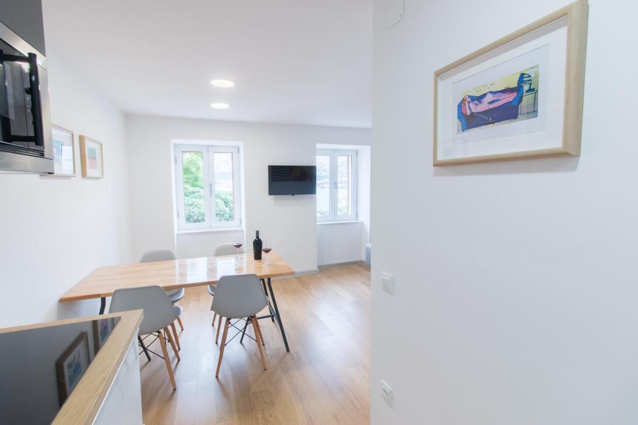 Seaview Apartments Baska Ngoại thất bức ảnh